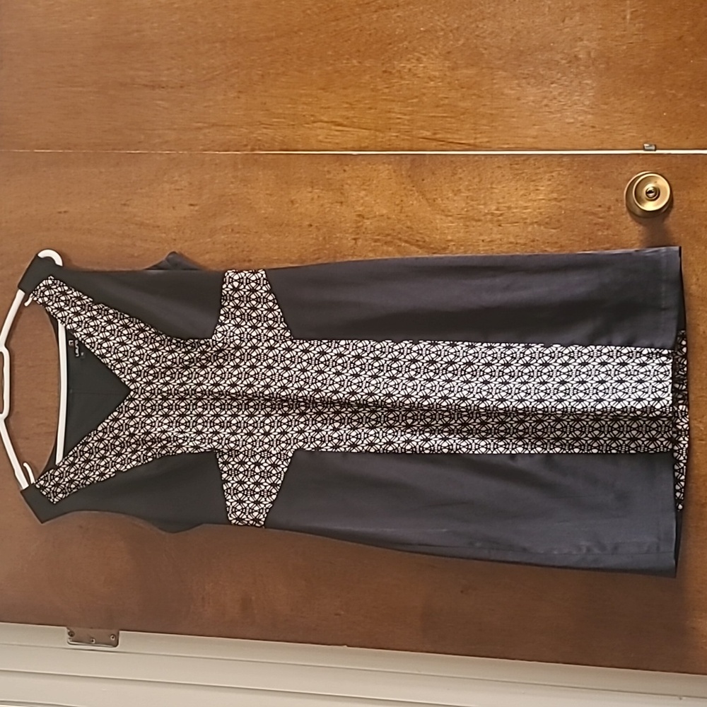 2 for $75 - Laura Women’s Size 14 - Black Satin & Cream with Black Lace